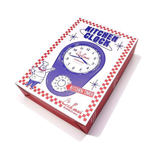 Годинник Настінний Cookman KITCHEN CLOCK pink