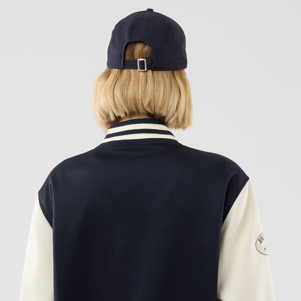 Куртка New Era MLB JERSEY BOMBER NEYYAN NVY navy 60897469-NE фото