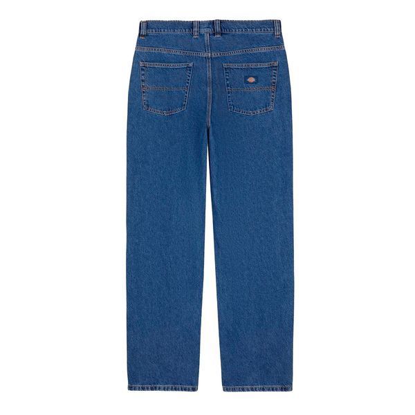 Джинси Dickies THOMASVILLE DENIM PANT classic blue DK0A4XYKCLB1 фото