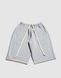 Шорти Victoria Hk VIC X YP SWEAT SHORTS heather grey 224-601-HEATHER GREY фото 1