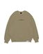 Світшот Diamond CLASSIC CREWNECK PIGMENT SANDSTONE C23DMPE006-SAND фото 1