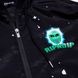Куртка Ripndip Nebulan Anorak Jacket Black RND6000 фото 6