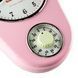 Годинник Настінний Cookman KITCHEN CLOCK pink