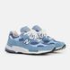 Кросівки New Balance 992 MADE IN USA blue U992TO фото 2