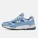 Кросівки New Balance 992 MADE IN USA blue U992TO фото 9