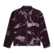 Куртка Ripndip SKYLINE WORK JACKET dark plum wash RNDFALL26100 фото 1