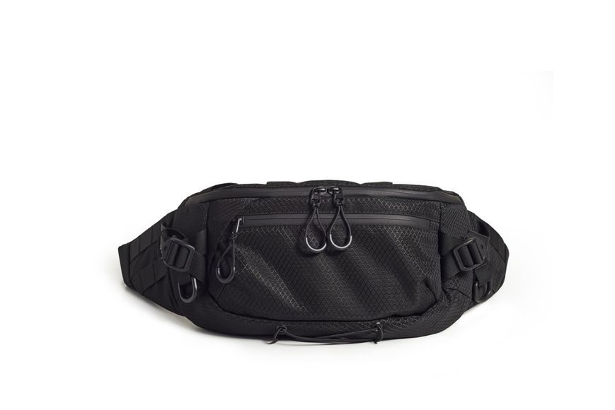 Сумка Trafffic TRAFFFIC HELPER WAISTBAG Black 20240004-YR600B фото