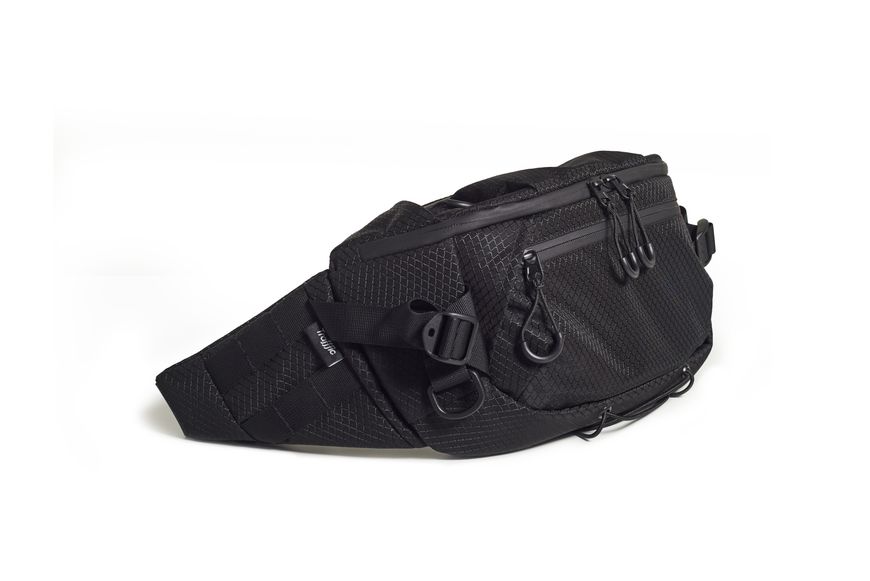 Сумка Trafffic TRAFFFIC HELPER WAISTBAG Black 20240004-YR600B фото