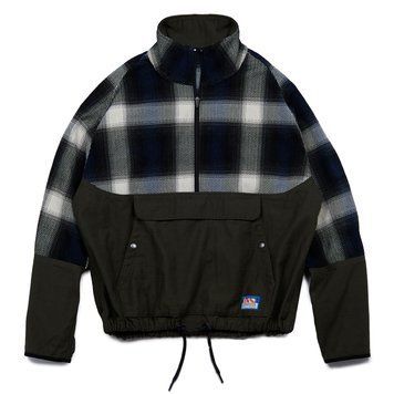 Анорак Victoria Hk PLAID ANORAK cypress 2622001-CYPR фото