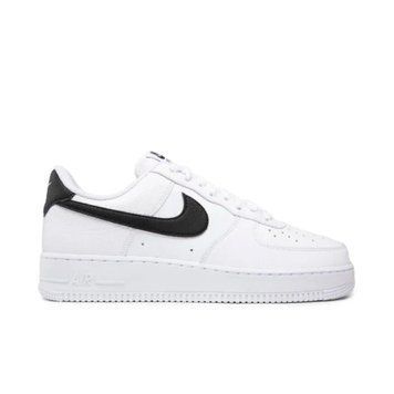 Кросівки Nike AIR FORCE 1 07 white, black CT2302-100 фото