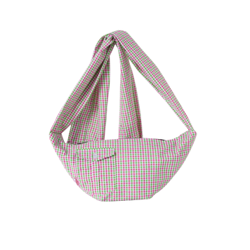 Сумка Через Плече SSSTUFFF SHIRTSLEEVE BAG MINI picnic checked SS26-BAG06-X5 фото