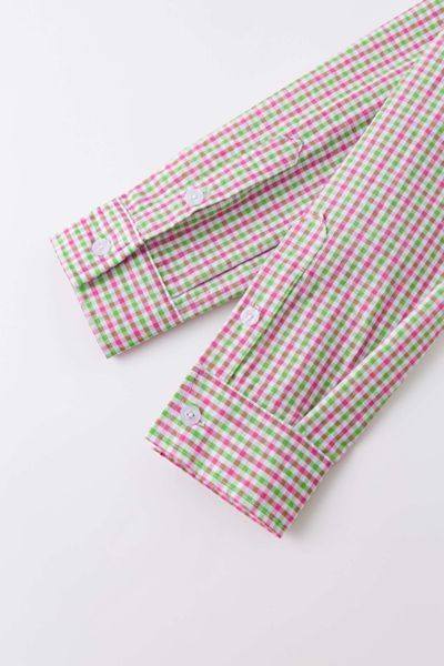 Сумка Через Плече SSSTUFFF SHIRTSLEEVE BAG MINI picnic checked SS26-BAG06-X5 фото