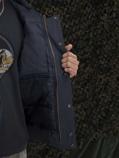 Придбати Куртка Alpha Industries N-3B ALPINE PARKA GEN II Night