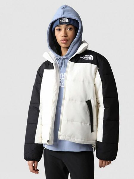 КУРТКА THE NORTH FACE W HMLYN INSULATED JACKET TNF WHITE 2000000507125 фото