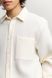 Сорочка Makia RYAN OVERSHIRT natural white M60198_003 фото 4