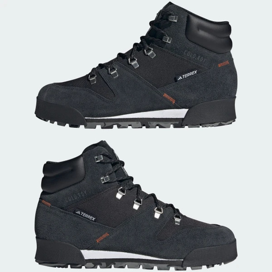 Придбати Черевики Adidas TERREX SNOWPITCH C.RDY чорний (IH3663) в