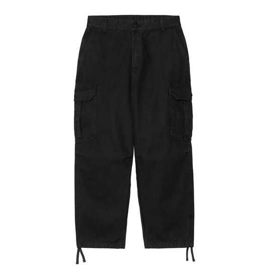 Придбати Штани Carhartt WIP STANTON CARGO PANT black stone washed