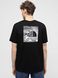 Футболка The North Face S/S REDBOX CELEBRATION TEE Tnf Black NF0A87NVJK3 фото 2