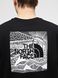 Футболка The North Face S/S REDBOX CELEBRATION TEE Tnf Black NF0A87NVJK3 фото 3