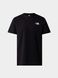 Футболка The North Face S/S REDBOX CELEBRATION TEE Tnf Black NF0A87NVJK3 фото 4