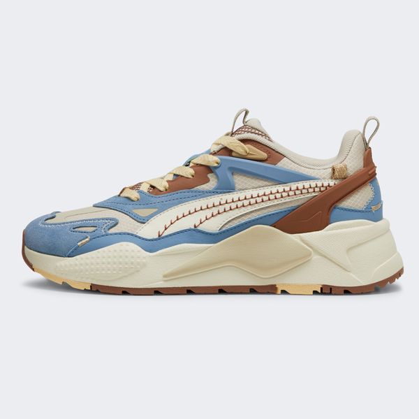 Кросівки Puma RS-X EFEKT EXPEDITIONS Putty-Zen Blue (39593701PM) 39593701PM фото