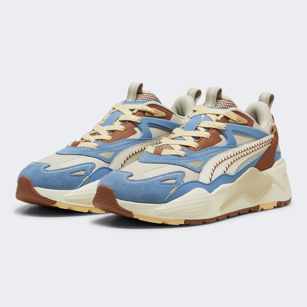 Кросівки Puma RS-X EFEKT EXPEDITIONS Putty-Zen Blue (39593701PM) 39593701PM фото