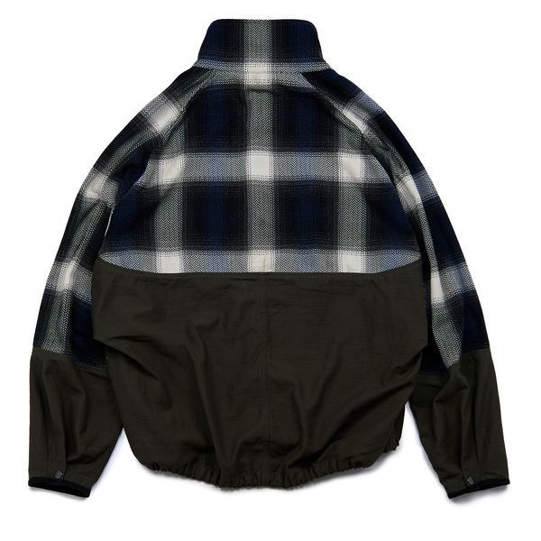 Анорак Victoria Hk PLAID ANORAK cypress 2622001-CYPR фото