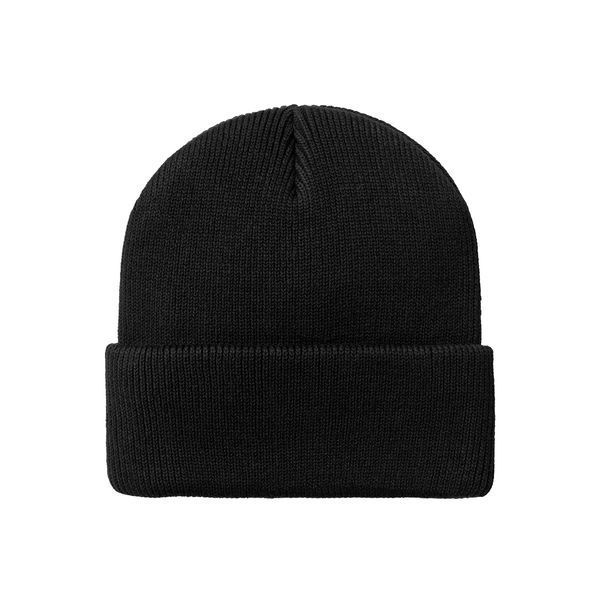 Шапка Carhartt WIP SMALL HEART BEANIE black I037107.89XX фото