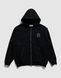 Худі Victoria HK QUEENHEAD ZIP HOOD black 2422005-BLACK фото 1