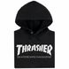 Худі Thrasher Skate Mag Hood Black Thrasher_Skate_Mag_Hood_Blackk фото 2
