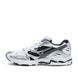 Кросівки для бігу Mizuno Running Wave Rider 10 White/Silver/Black D1GA210405 фото 2