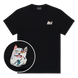 Футболка Ripndip LORD NERMAL COLLAGE POCKET TEE Black RNDSUM26141 фото 1