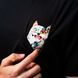 Футболка Ripndip LORD NERMAL COLLAGE POCKET TEE Black RNDSUM26141 фото 2