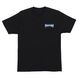 Футболка Thrasher Flame Dot S/S Regular T-Shirt Mens Black 4567543 фото 1