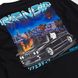 Лонгслів Ripndip VROOM VROOM LONG SLEEVE black RNDFAL24143 фото 4