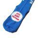 Шкарпетки Cookman RIB CREW SOCKS logo blue 233-21967-24 фото 5