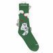 Шкарпетки Ripndip NERMAL LOVES SOCKS dusty pine RNDSUM25180 фото 3