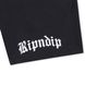 Шорти RipNDip WE COME IN PEACE SWIM SHORTS Black RNDSUM24124 фото 3