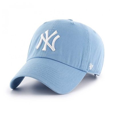 Кепка 47 Brand MLB NEW YORK YANKEES columbia (RGW17GWSNL-COA_JR) RGW17GWSNL-COA_JR фото