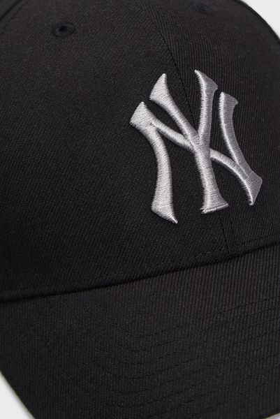 Кепка 47 Brand New York Yankees Tremor Camo B-TRCMU17WBP-BK Black 2000000525259 фото