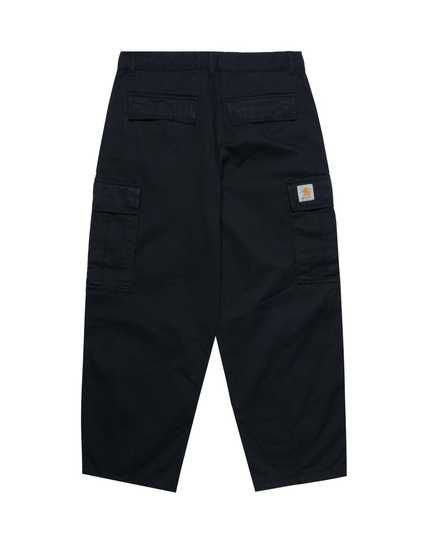 Придбати Штани Carhartt COLE CARGO PANT ORGANIC black garment dyed