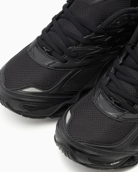 Кросівки для бігу Mizuno Running Wave Prophecy Ls Black/Black/Black D1GA3337-01 фото