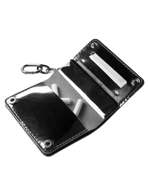 Кісет (для Тютюну) SYCH MINI_POUCH silver TPM- 01-SLV фото