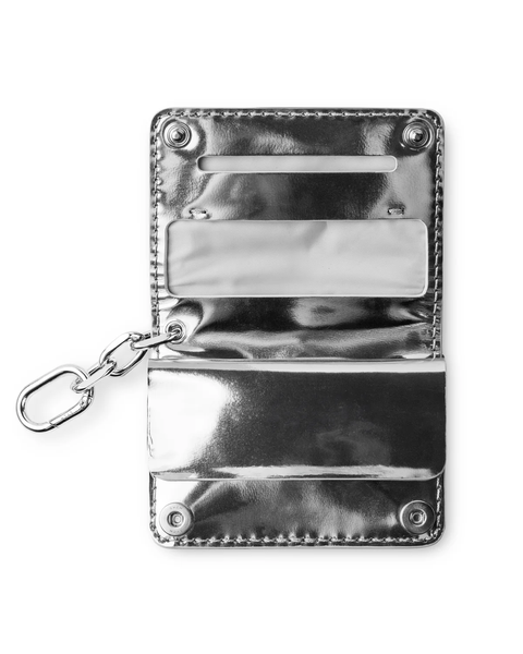 Кісет (для Тютюну) SYCH MINI_POUCH silver TPM- 01-SLV фото