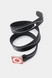 Ремінь SSSTUFFF MUSIC PLAYER LEATHER BELT black SS26-BEL01 фото 3