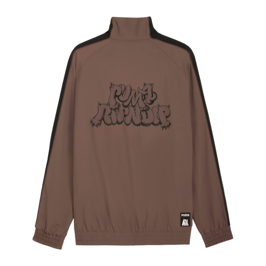 Придбати Куртка Спорт. PUMA X RIPNDIP T7 JACKET Flat Bronze