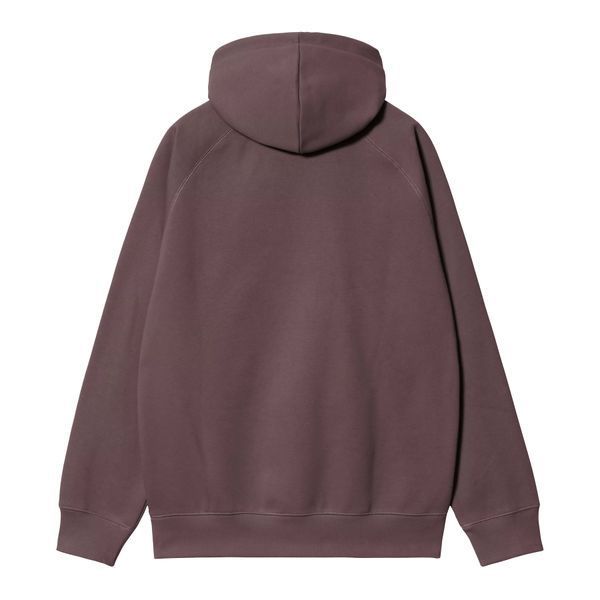Худі Carhartt WIP HOODED CHASE SWEAT Shale / Gold I033661.3LNXX фото