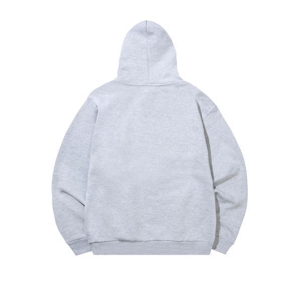 Худі Market STAND FOR PEACE BEAR HOODIE ash grey MKT26Q2-HD0615-02289 фото
