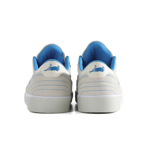 Кеди LAKAI CAMBRIDGE grey suede FCAMB26Q1-001-RNDGS фото