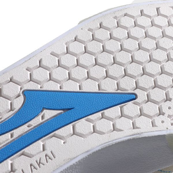 Кеди LAKAI CAMBRIDGE grey suede FCAMB26Q1-001-RNDGS фото